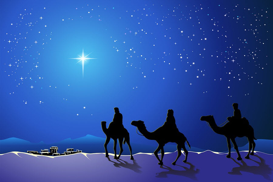 3wisemenoncamels