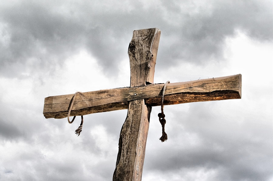 cloudycross