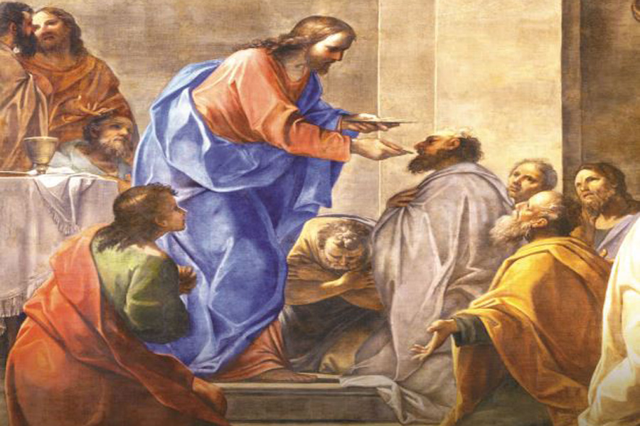 jesus eucharist