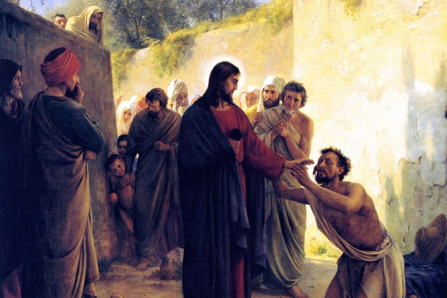 jesushealsblindman