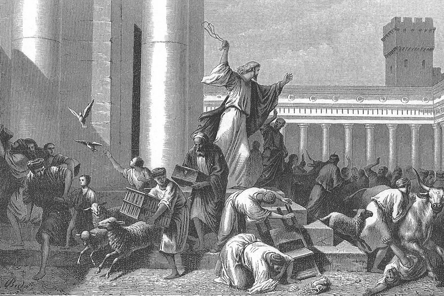 jesusmoneychangers