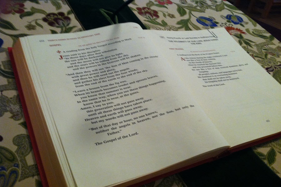 liturgyoftheword