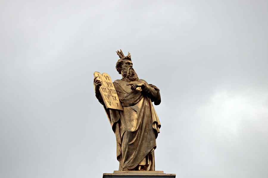 moses