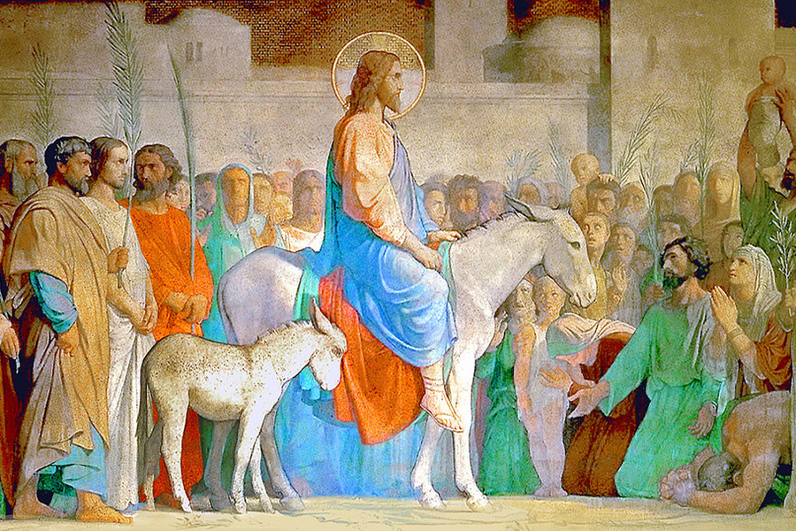 palmsunday