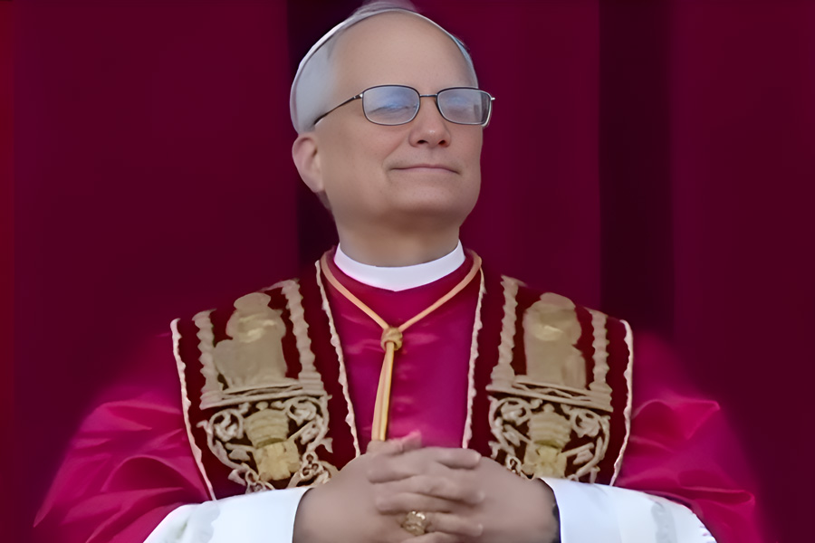 pope leo xiv