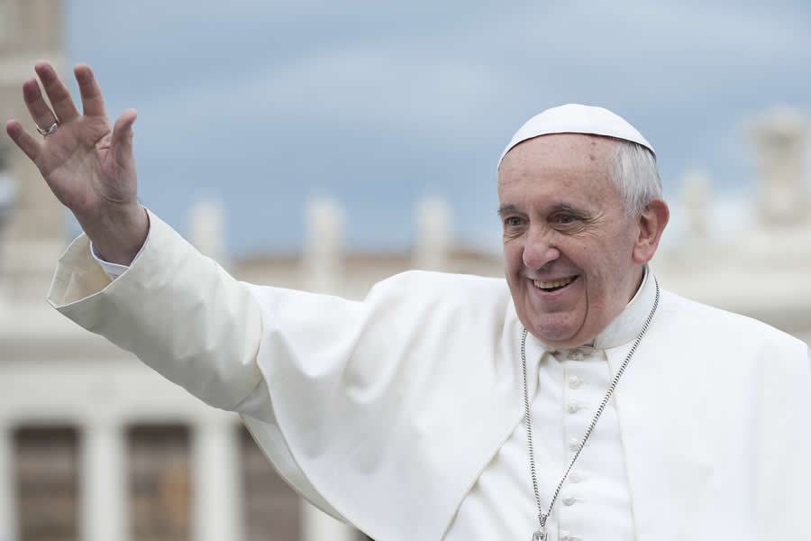 popefrancis