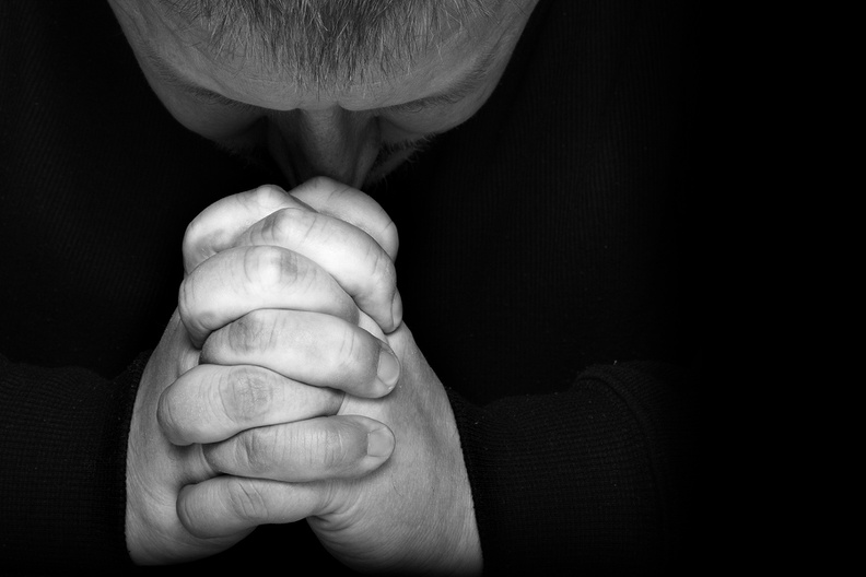 prayerman