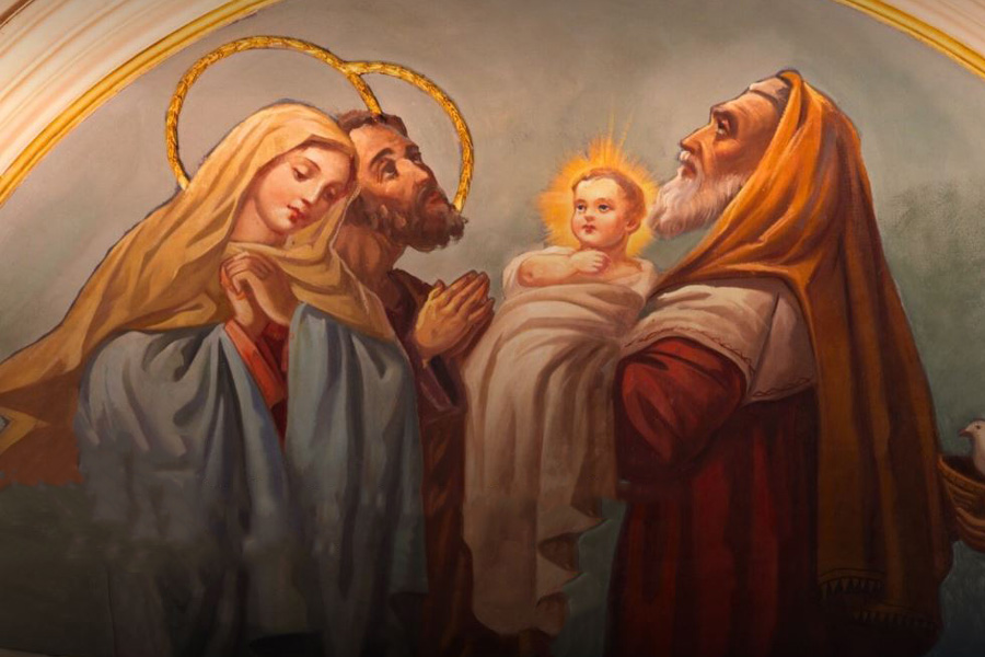 presentation of the lord