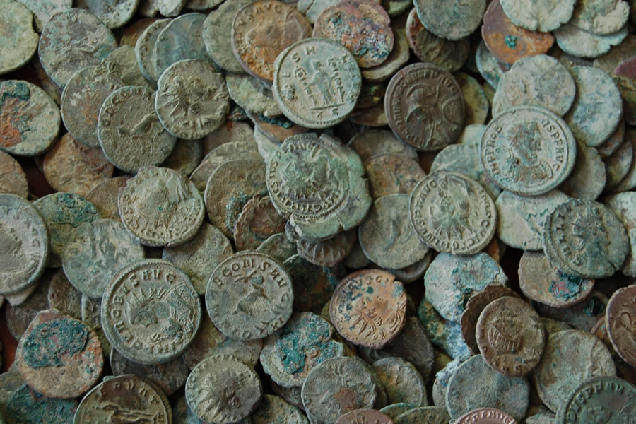 romancoin