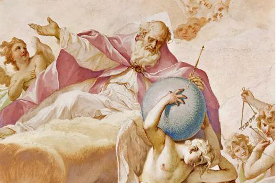 the father of eternity fresco2
