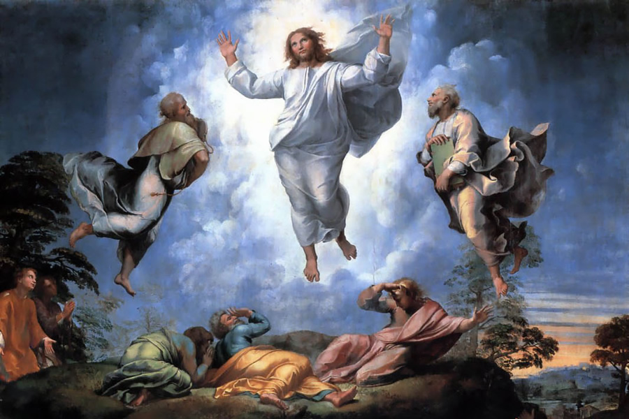 transfiguration