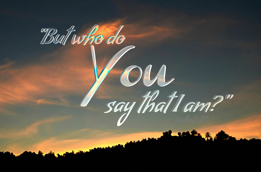 whodoyousaythatiam